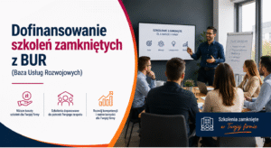 Szkolenia zamknięte Dofinansowanie