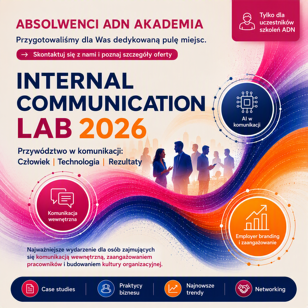 INTERNAL COMMUNICATION LAB