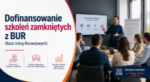 Szkolenia zamknięte Dofinansowanie