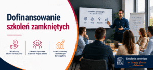 Szkolenia zamknięte Dofinansowanie