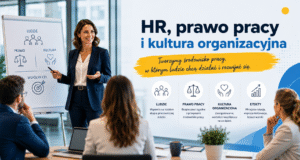 Szkolenia zamknięte HR i prawo pracy