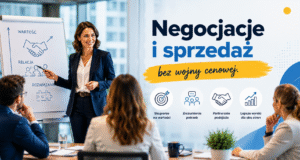 Szkolenia zamknięte Negocjacje i sprzedaż