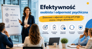 Szkolenia zamknięte Efektywność osobista i odporność psychiczna