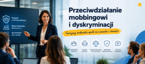Przeciwdziałanie mobbingowi i dyskryminacji