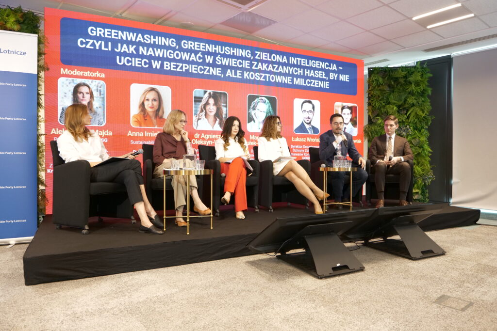 Konferencja Czas na ESG!