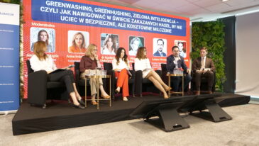 Konferencja Czas na ESG!