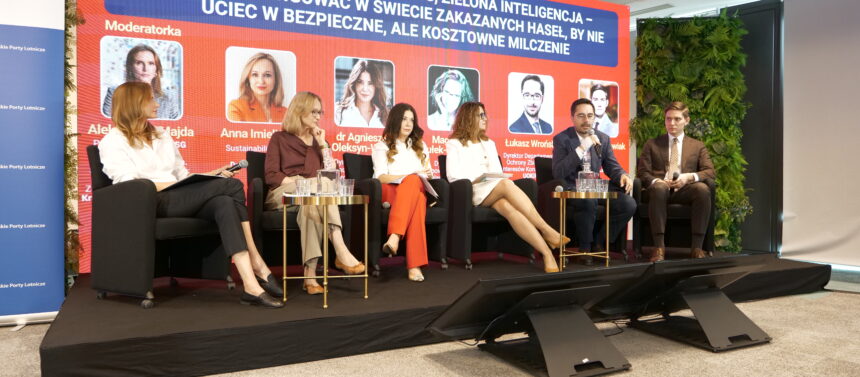 Konferencja Czas na ESG!